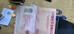 В Запорожье задержан российский летчик, который мог корректировать огонь по ВСУ