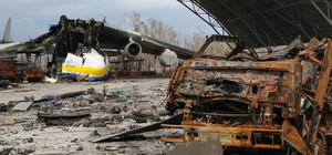 Бої за Гостомель: ЗСУ розповіли деталі оборони аеропорту