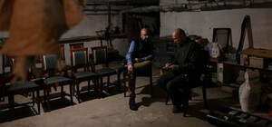 Во время визита в Одессу глава Совета Европы прятался в бомбоубежище