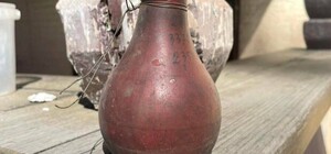 Радиоактивная колба с ртутью, оставшаяся в Буче в одном из домов, - это фейк