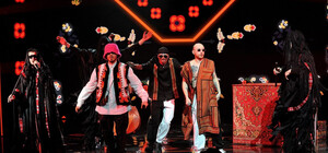 В итальянском Турине прошел первый полуфинал 