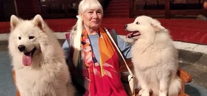 Померла легенда Дніпровського цирку Лариса Єловських