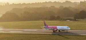 Wizz Air виділив для українських біженців 10 тис безкоштовних квитків до Британії
