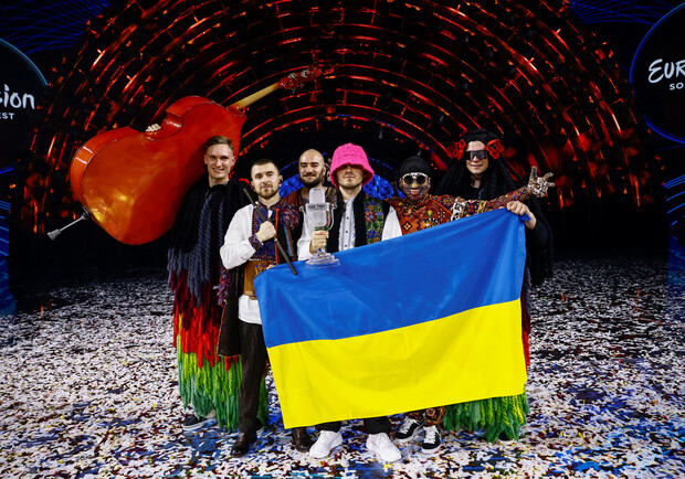 Как на "Евровидении" голосовали за Kalush Orchestra из Украины 