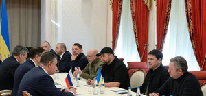 Переговори між Україною та Росією зупинилися: у чому причина