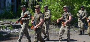 Одесская тероборона: как готовят бойцов, не имевших ранее боевого опыта