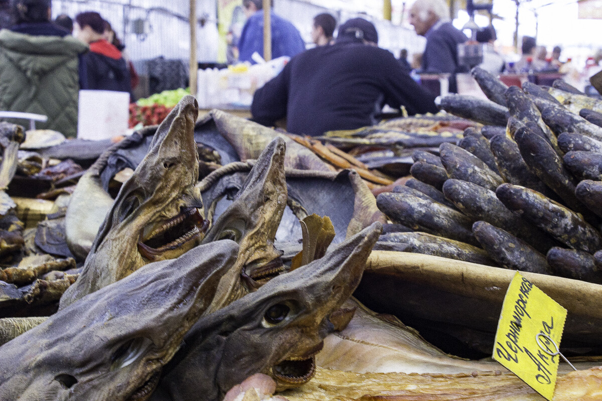 Підприємець із Привозу 