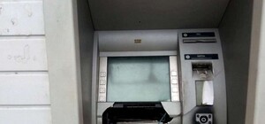 У Запорізькій області військові РФ вкрали із банкомату майже 400 тисяч гривень