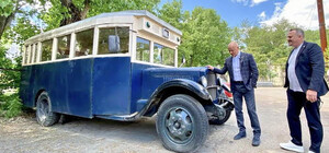 На одесской киностудии искали ПВО: приехал лично Труханов 