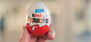 В Запорожье и Днепре может находиться продукция Kinder с сальмонеллой