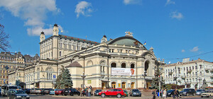 Национальная опера в Киеве возобновила показы спектаклей