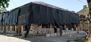 Война не спишет: в Одессе возвели три нахалстроя