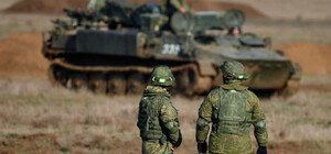 Росія перекинула додаткові війська на північ Харківщини, — Арестович