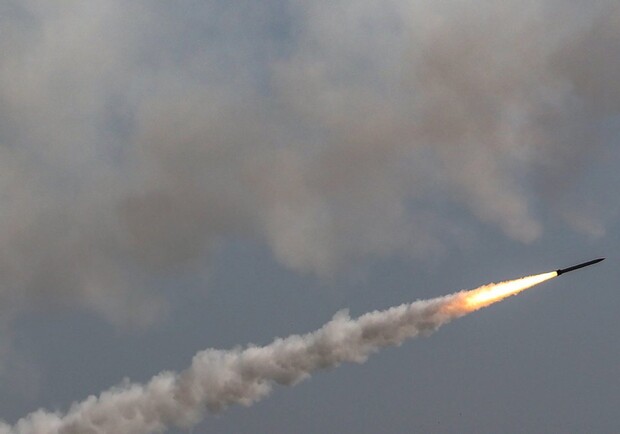 Росіяни нанесли три ракетних удари по Кривому Рогу - 