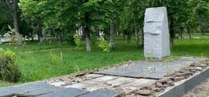 У Дніпрі демонтували ще один радянський пам’ятник