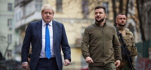 Джонсон запропонував Україні створити союз, який стане альтернативою ЄС