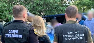 В Одесской области задержали тероборонца, который наживался на 