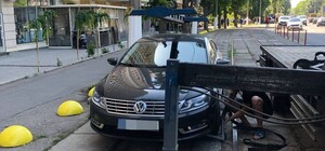 В Одессе возвращается 5-й трамвай: автомобили на рельсах будут эвакуировать