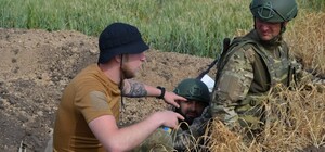 Одесские тероборонцы заканчивают учения перед отправкой на передовую