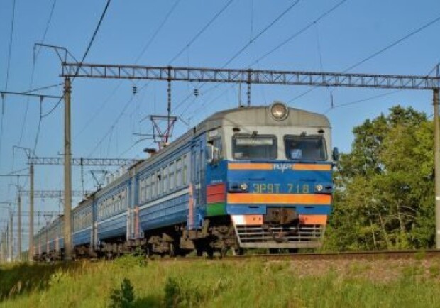 Графік руху потягів з Дніпра на 6 червня 