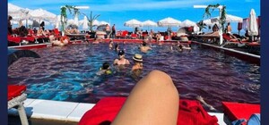 В Одессе заработали первые пляжные клубы: цены