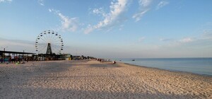 Курортный сезон в Запорожской области в этом году не откроется