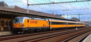 Чешский перевозчик запускает поезд Киев-Прага: цены на билеты и что включено