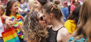 В Киеве появился приют для представителей ЛГБТ-сообщества