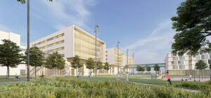 У Львові презентували проект реабілітаційного центру «Незламні» – яким він буде 