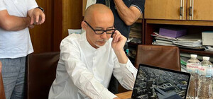 Японский архитектор Хироки Мацура предложит свой 