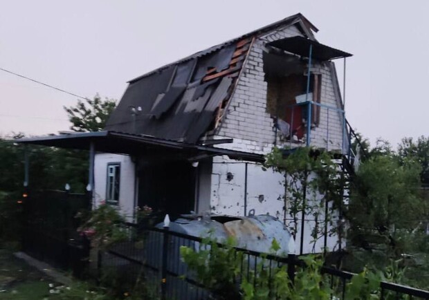 Четверо погибших и десятки поврежденных домов: кафиры обстреляли Днепропетровщину - 