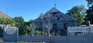 Як виглядає Апостолово після нічного ворожого обстрілу