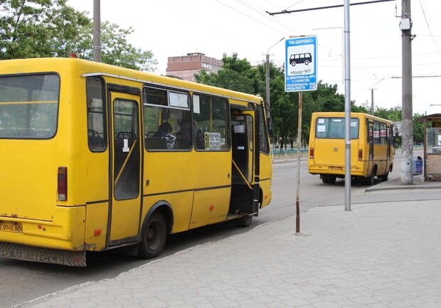 У Дніпрі внесли тимчасові зміни у рух автобусів №37, 43, 98 і 158 - 