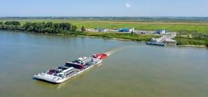 Из Одесской области в Румынию увеличили количество бесплатных паромных рейсов