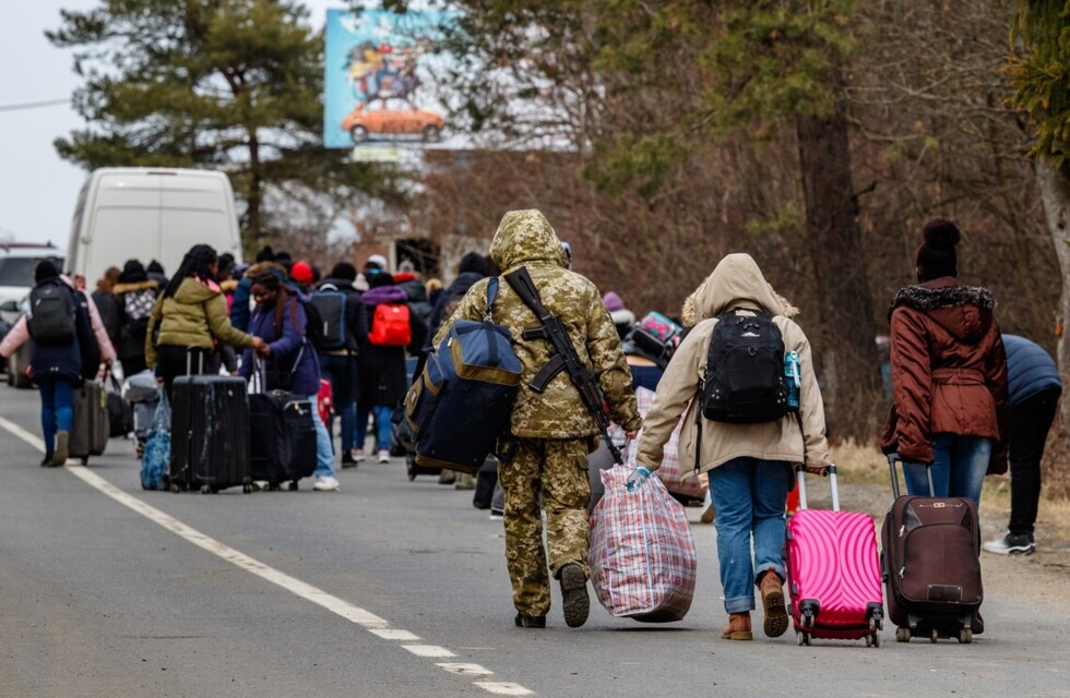 6 трогательных видео о переселенцах из Украины, от которых на глаза появляются слезы - фото: slovoidilo.ua