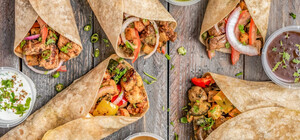 Количество случаев отравления шаурмой в Киеве опять выросло