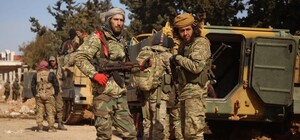 Росія завезла до окупованого Мелітополя сирійських найманців