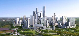 Новые микрорайоны, IT-парки, скоростные трамваи, велодорожки: как может измениться Харьков после войны