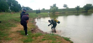 В Одесской области утонул 17-летний парень 