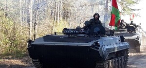 Яка ймовірність вторгнення Білорусі в Україну та яких областей це може торкнутися