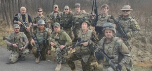 В Запорожской области погиб американский военный