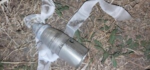 У місті на Дніпропетровщині знищили 99 касетних боєприпасів від 