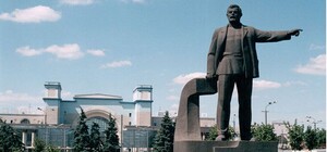 У Дніпрі з'явиться парк тоталітарного періоду