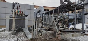 Оккупанты снова ударили по 