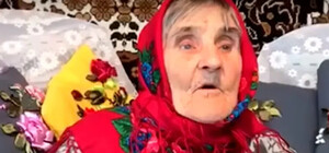 97-летняя женщина из Одесской области отдала последние деньги на ВСУ