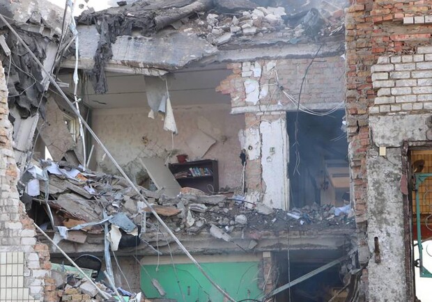 У Дніпрі через ракетний удар постраждали 7 людей: серед них маленький хлопчик - 