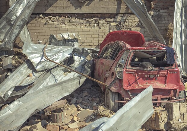 Нет ни одного уцелевшего здания: в АТП рассказали о последствиях ракетного удара по Днепру - 