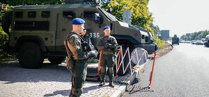 У Києві посилили службу на блокпостах: причина