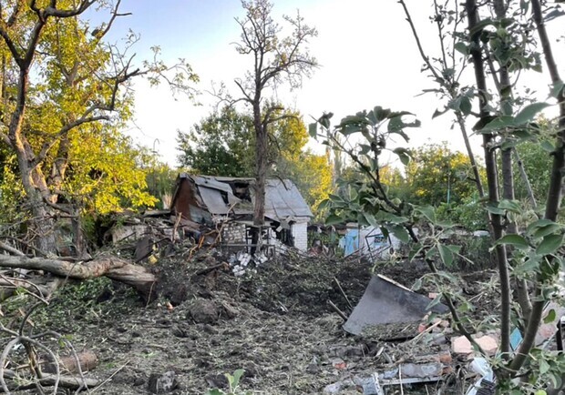 В Широковской общине на Днепропетровщине оккупанты повредили 34 дома 