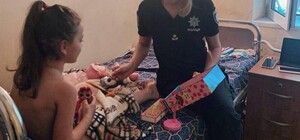 В каком состоянии находятся мама с дочкой, пострадавшие от ракетного удара по Затоке